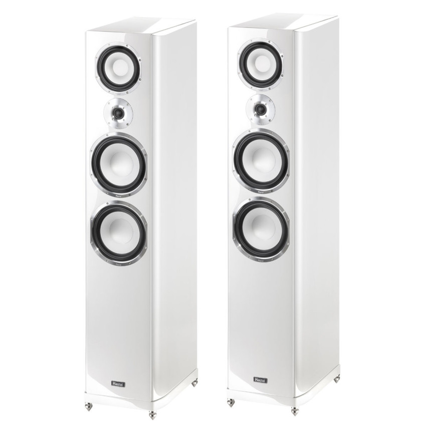 Magnat Quantum 1009 S piano lacquer white