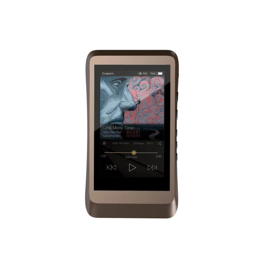 iBasso DX120 Brown