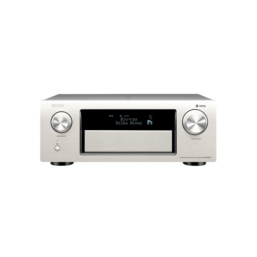 Denon AVR-X6300H Silver