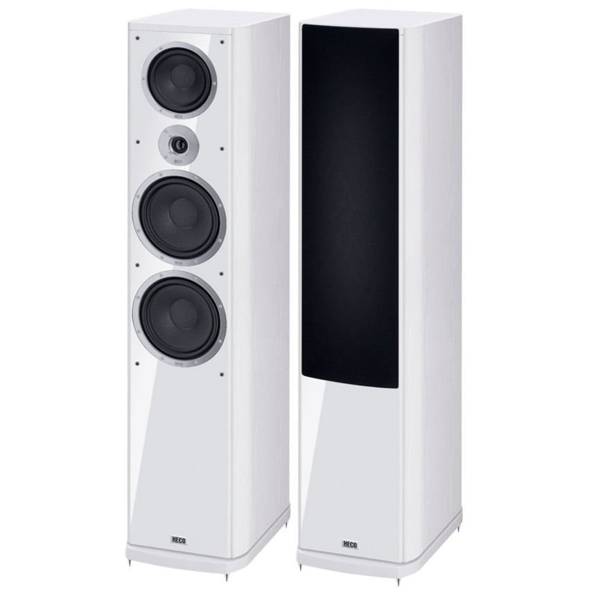 HECO MUSIC STYLE 1000 Piano White