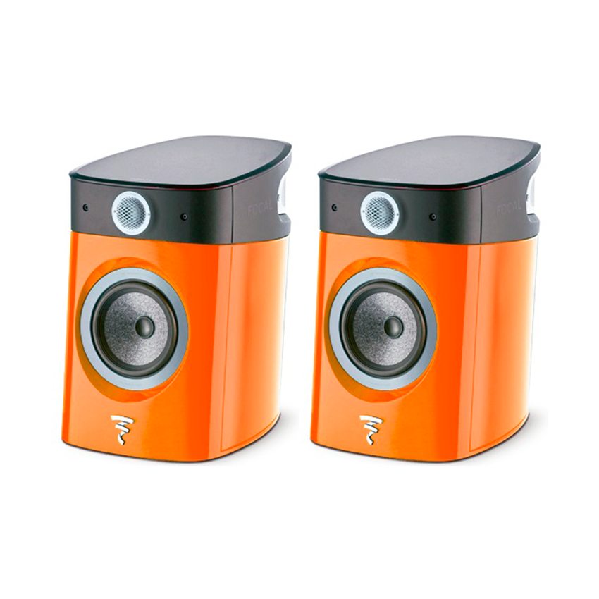 Focal SOPRA N°1 Electric Orange