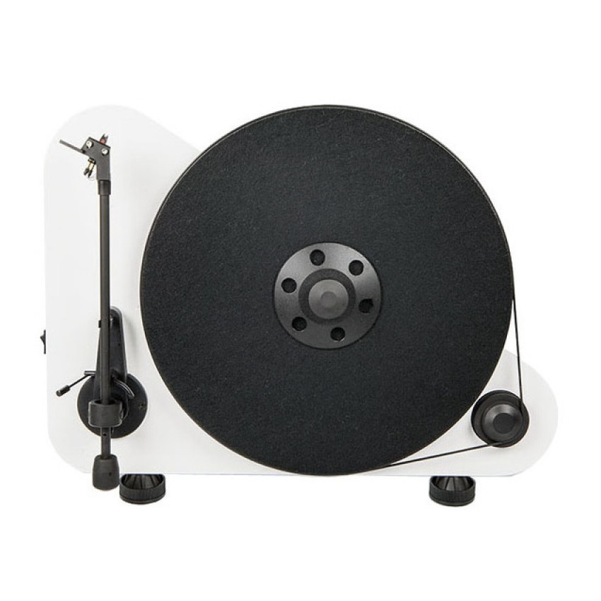 Pro-Ject VT-E L (OM5e) - WHITE