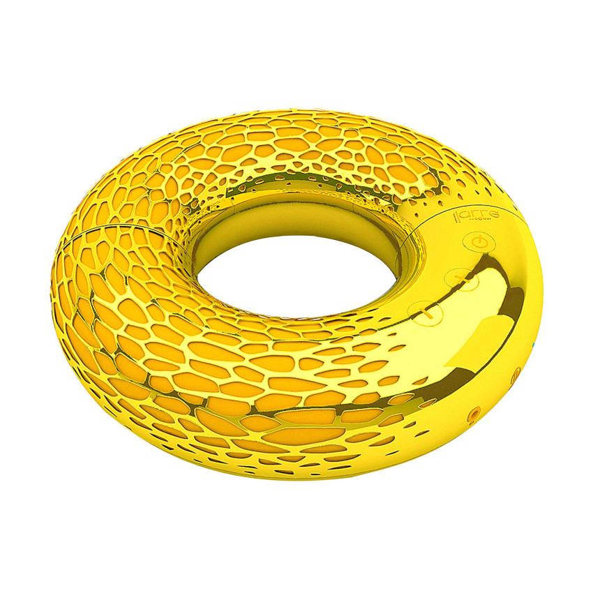 Jarre Technologies AeroTwist Crome Gold
