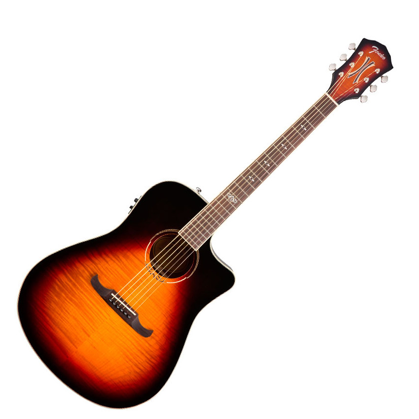 FENDER T-BUCKET 300-CE 3-COLOR BURST