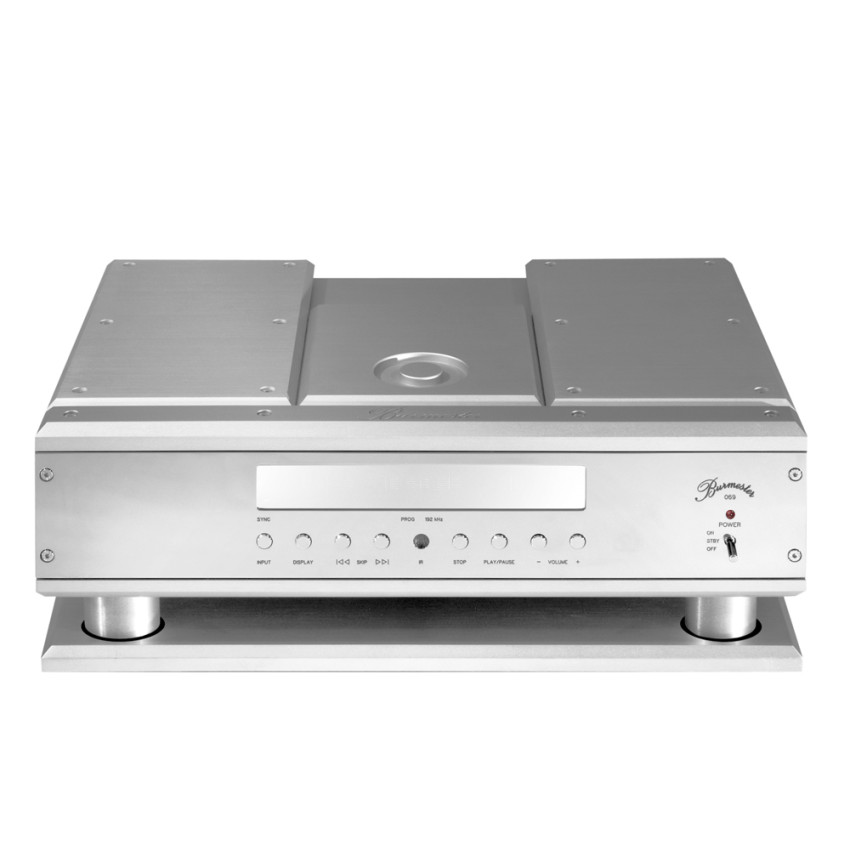 Burmester 069 с наружным блоком питания