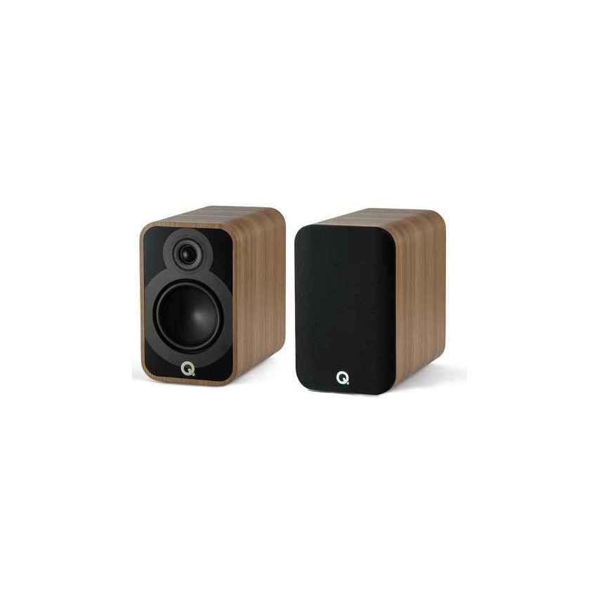 Q Acoustics Q 5020 SPEAKERS Oak PAIR (QA5026)