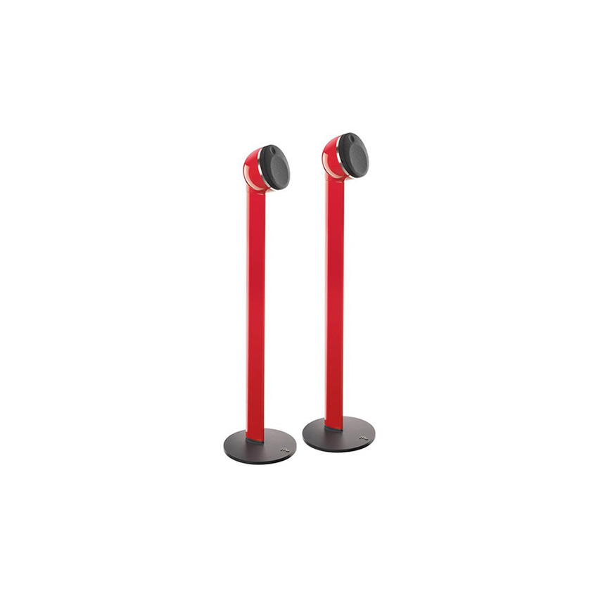 Focal-JMLab Stand Dome Imperial Red pair
