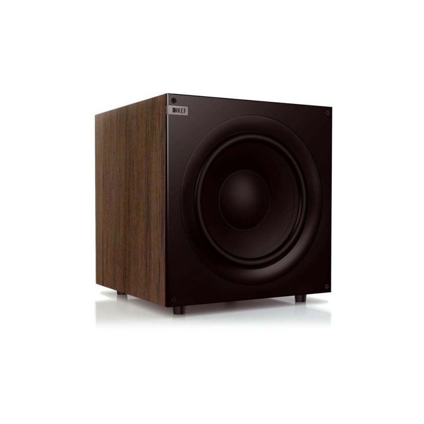 KEF Q400b Walnut