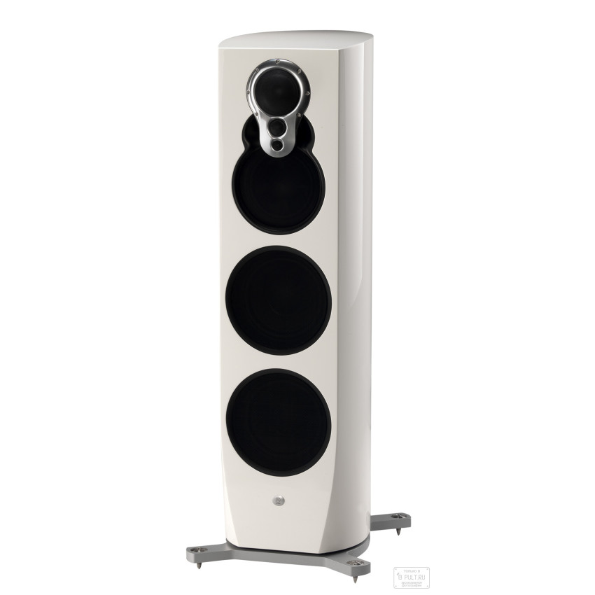 LINN Klimax 350А Piano White