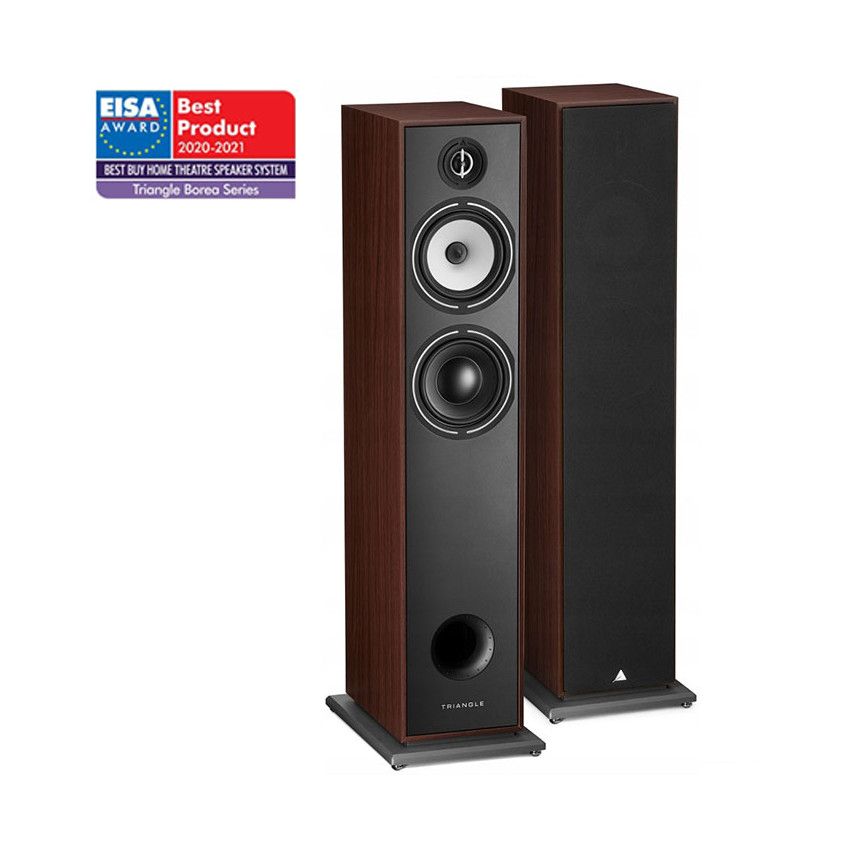 Triangle Borea BR07 Walnut