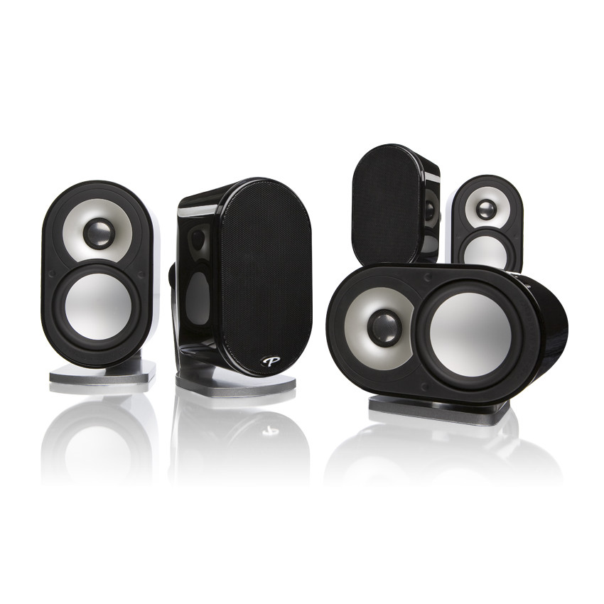 Paradigm Millenia One 5.0 Gloss Black