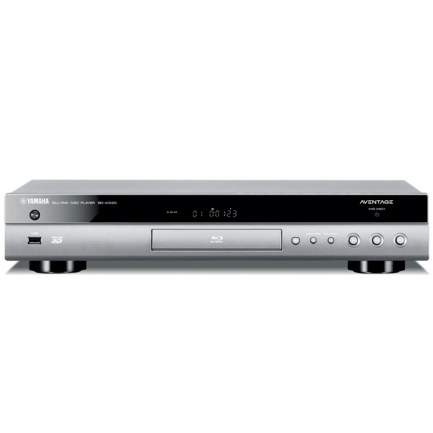 Yamaha BD-A1020 Titanium