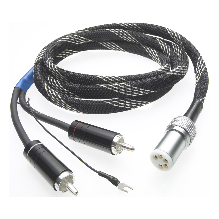 Pro-Ject CONNECT IT 5P CC 1,85M Black