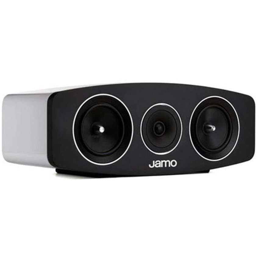 JAMO C 10 Cen High Gloss White