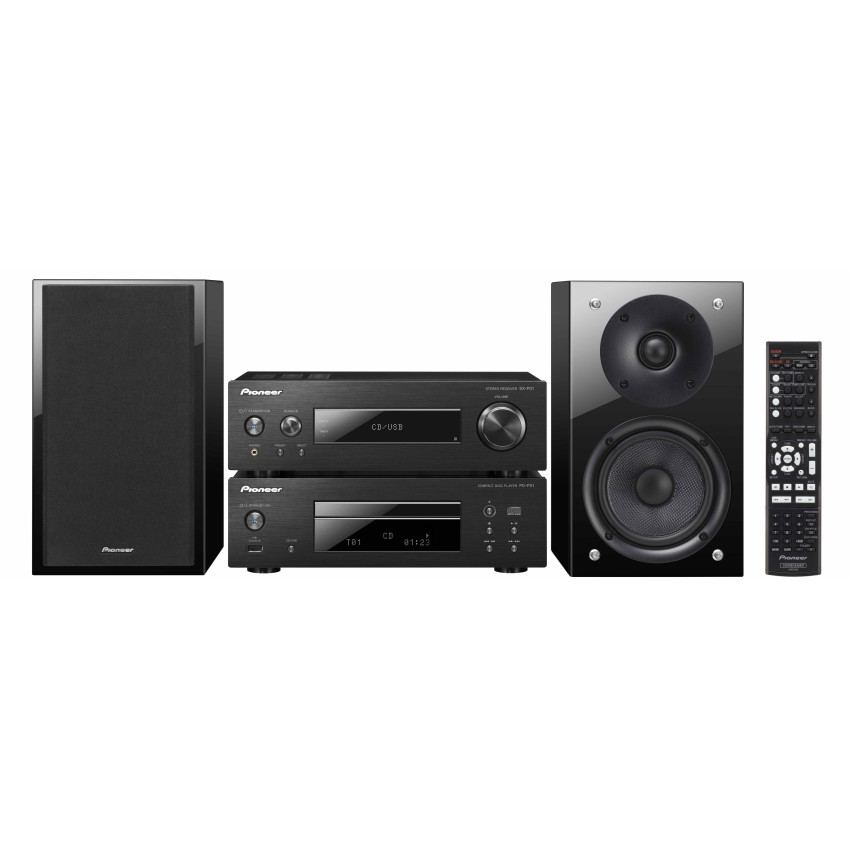 Pioneer P-1 K