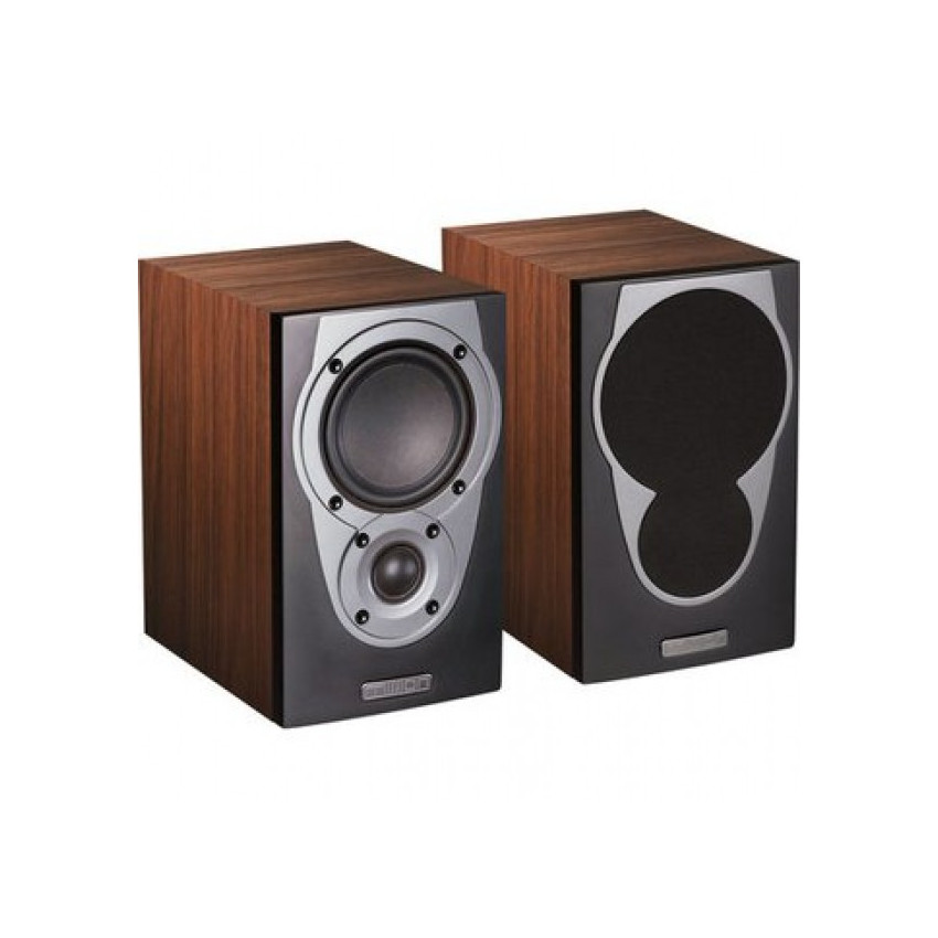 Mission MX-S Walnut