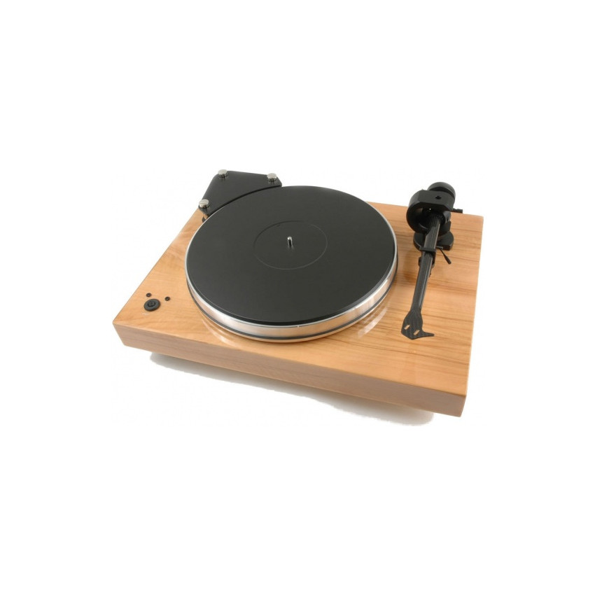 Pro-Ject XTENSION 9 EVOLUTION SUPERPACK (Quintet BLACK) - OLIVE