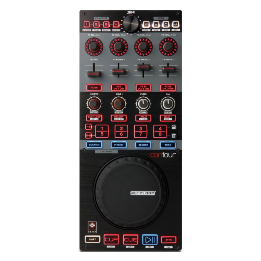 Reloop Contour Interface Edition