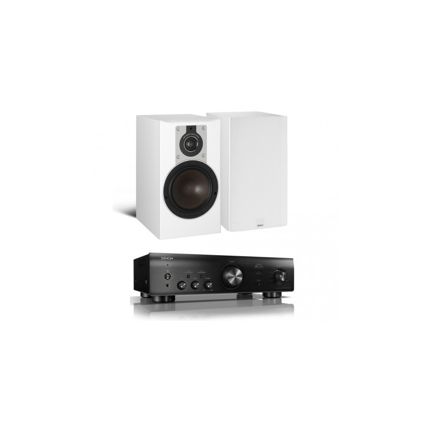 DALI Opticon 2 + Denon PMA-600NE