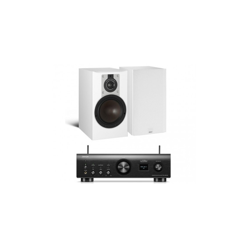 DALI Opticon 2 + Denon PMA-900NE
