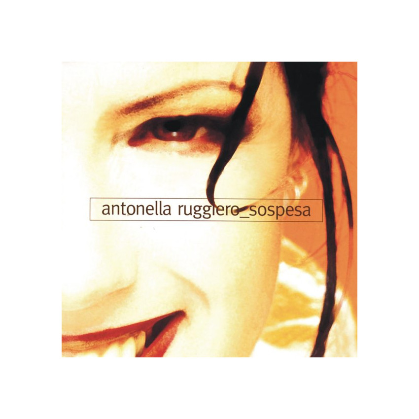 Antonella Ruggiero – Sospesa Vinyl 2LP