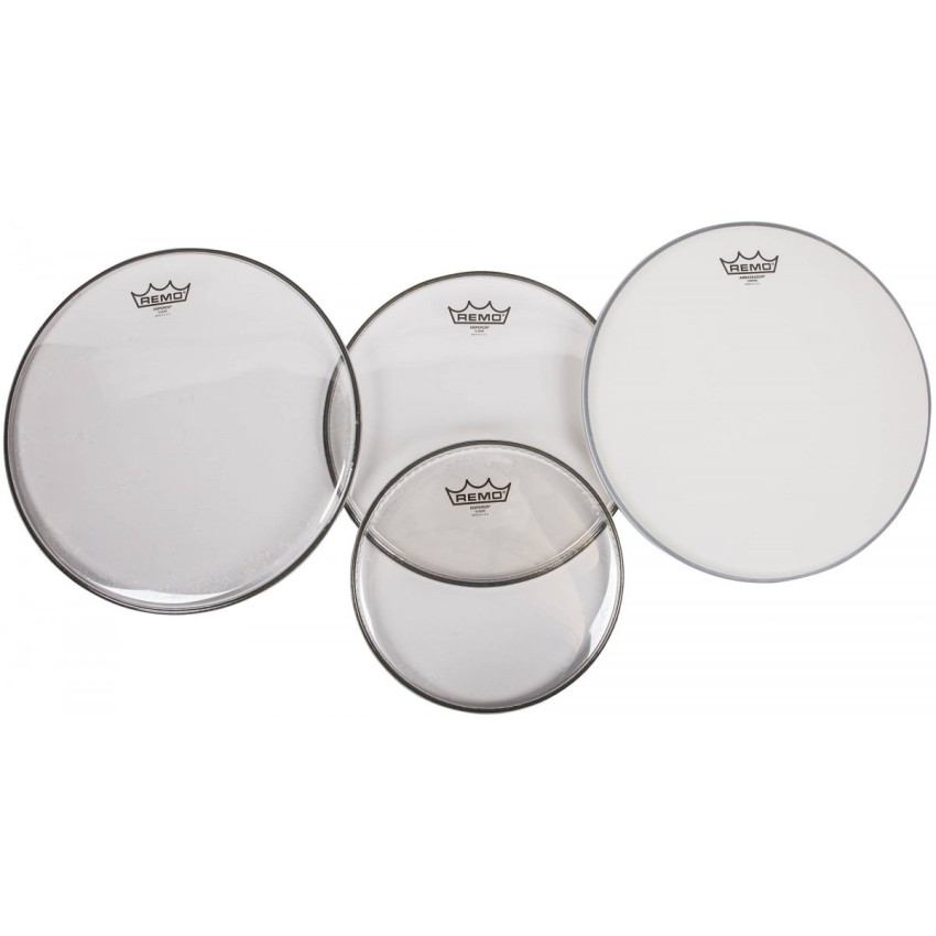 REMO ProPack (10',12',14' Clear BE, 14