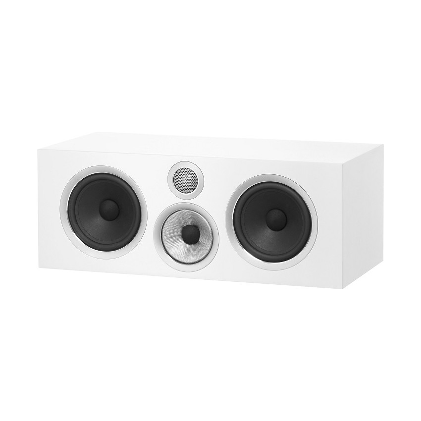 Bowers & Wilkins HTM71 S2 White