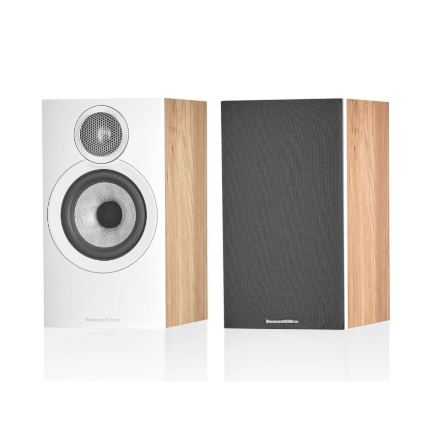 Bowers & Wilkins 607 S3 Oak