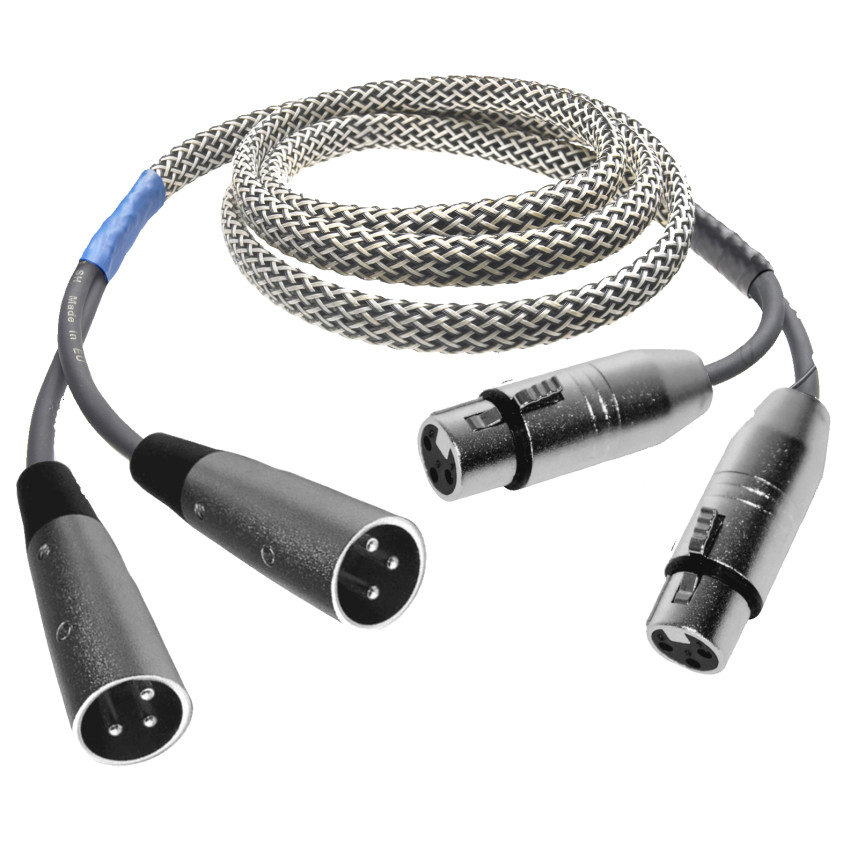 Pro-Ject Connect it XLR SI 1,85 m
