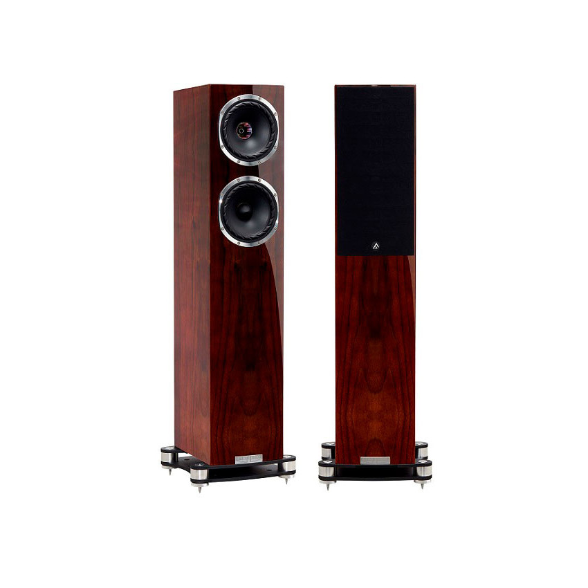 Fyne Audio F501SP Piano Gloss Walnut