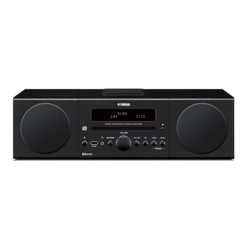 Yamaha MCR-B142 Black