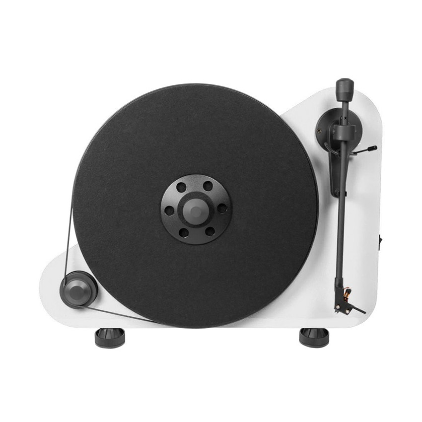 Pro-Ject VT-E BT R (OM5e) - WHITE