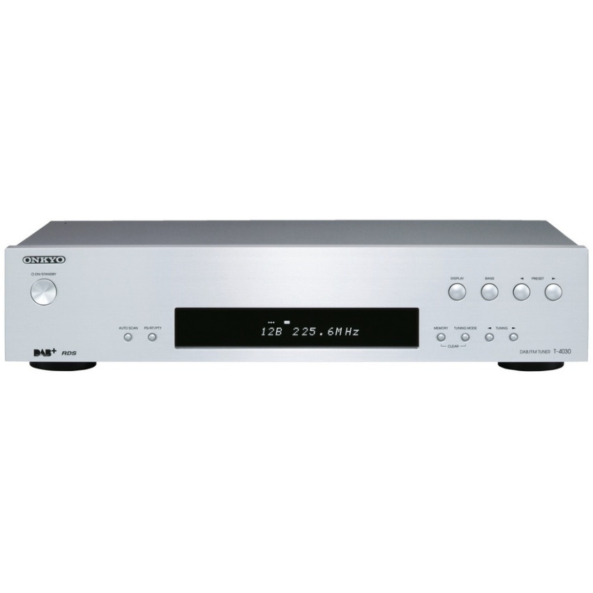 Onkyo T-4030 Silver