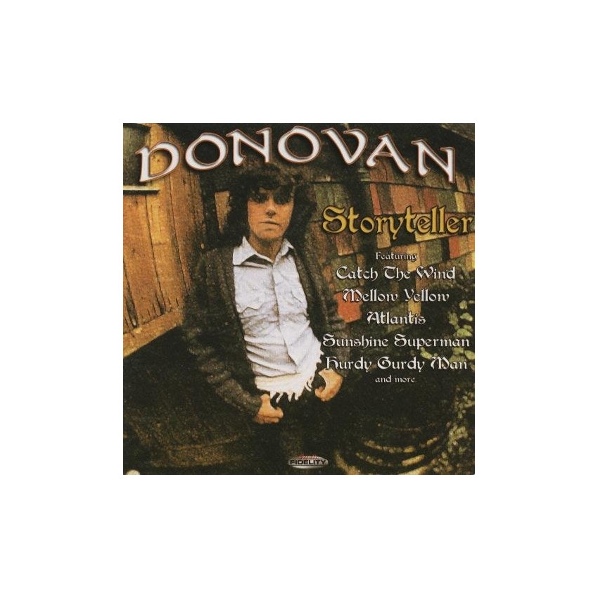 Pro-Ject LP MUS 001-1 (Donovan - Storyteller)