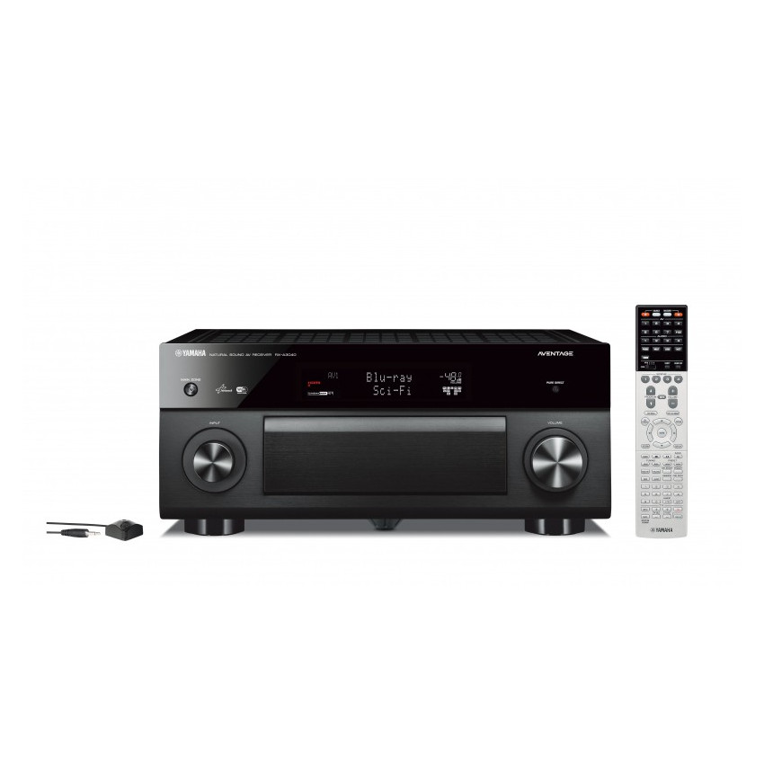 Yamaha RX-A3040 Black