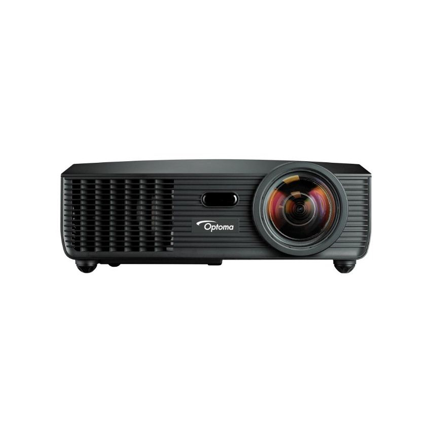 Optoma EW605ST Black