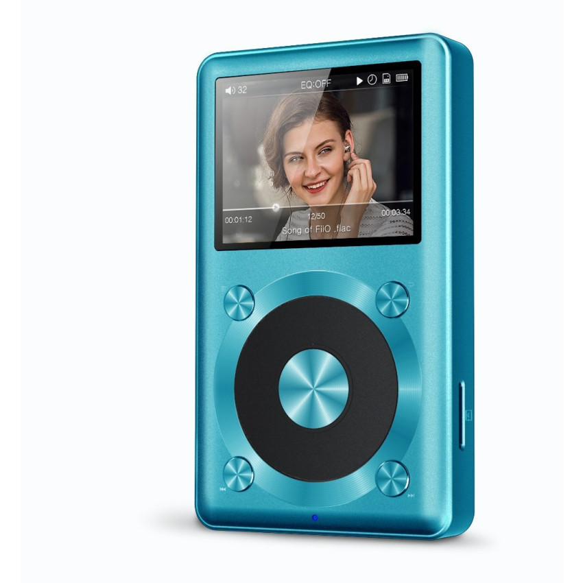 FIIO X1 Blue Digital music player