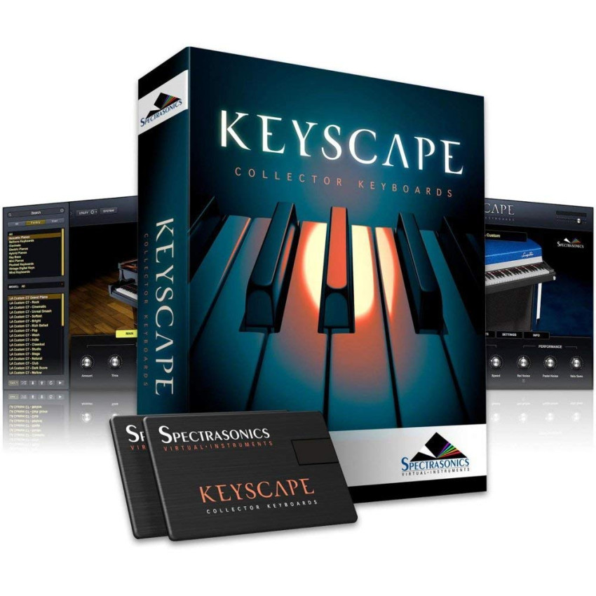 Spectrasonics Keyscape