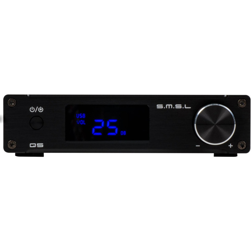 S.M.S.L Q5 Black