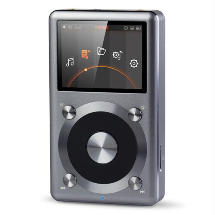 FiiO X3-II Titanium