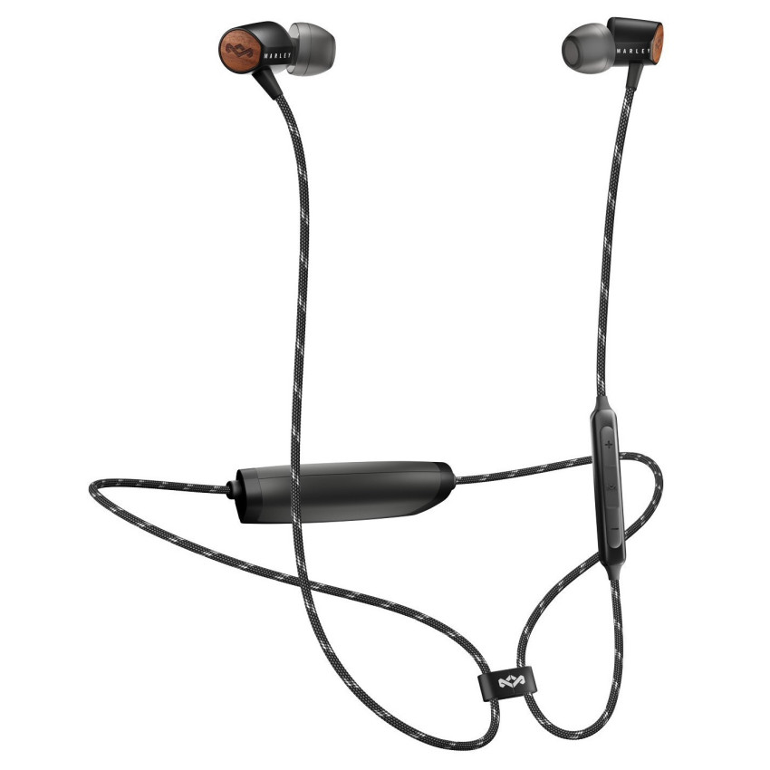 Marley UpLift BT Signature Black (EM-JE103-SB)