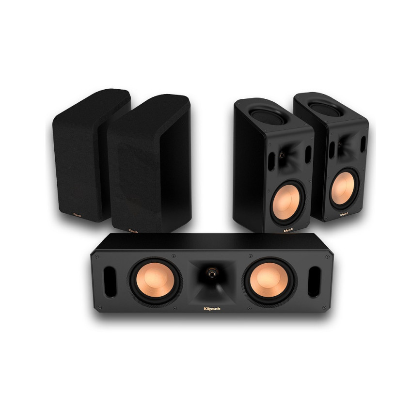 Klipsch Reference RCS 5.0.4 Dolby Atmos