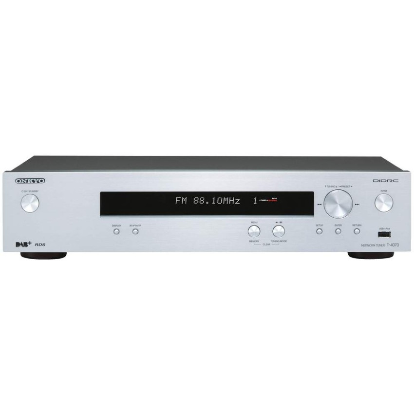 Onkyo T-4070 Silver