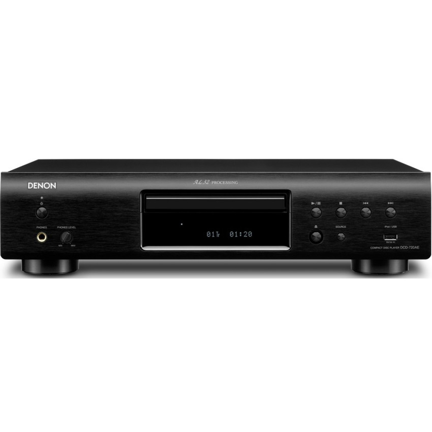 Denon DCD-720AE Black