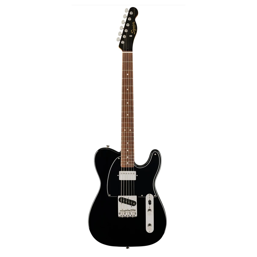 SQUIER by FENDER CLASSIC VIBE 60s TELE SH BLACK LIMITED