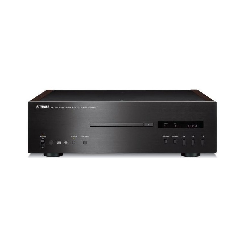 Yamaha CD-S1000 Black/Piano Black
