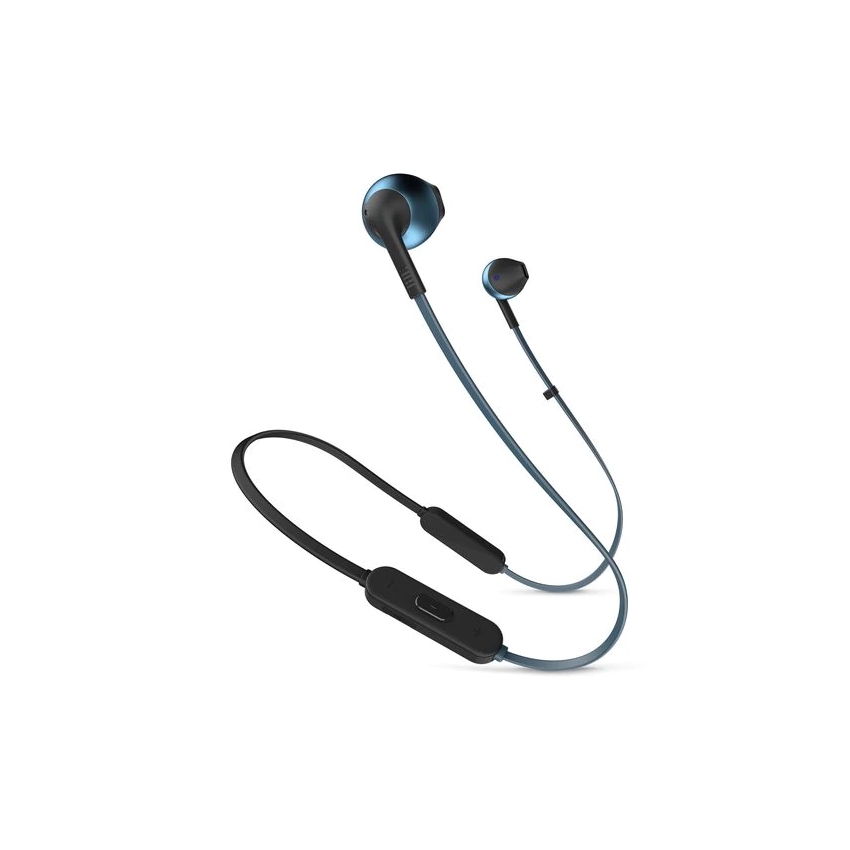 JBL T205BT Blue (JBLT205BTBLU)