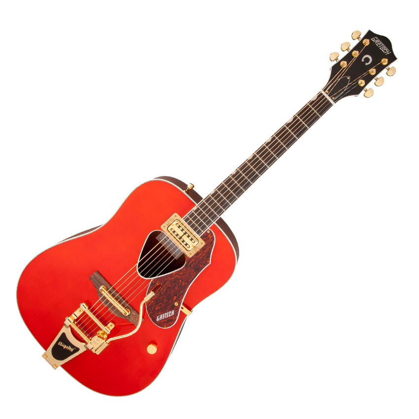 GRETSCH G5034TFT RANCHER™, FIDELI-TRON PICKUP, BIGSBY® TAILPIECE, SAVANNAH SUNSET