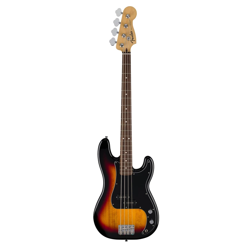 FENDER STANDARD PRECISION BASS LRL 3 COLOR SUNBURST