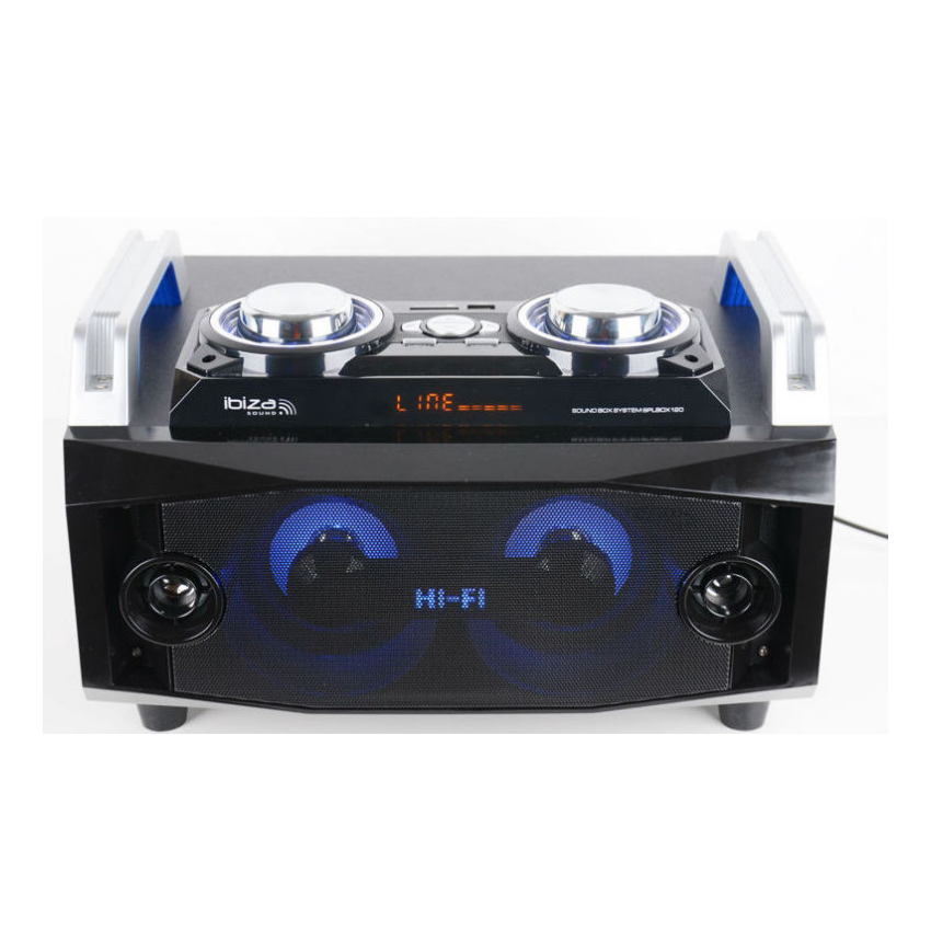 IBIZA SPLBOX120